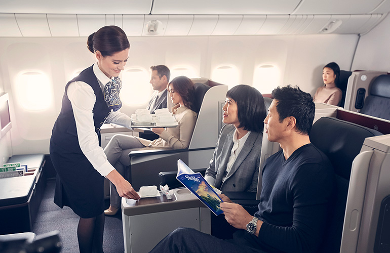 Cabin Crew